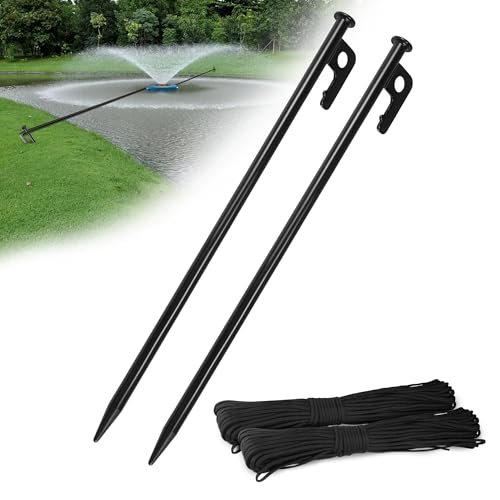 Goldlife Pond Fountain Aerator Fixing Accessories