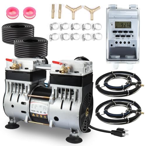 Goldlife Pond Aerator, 1HP 750W