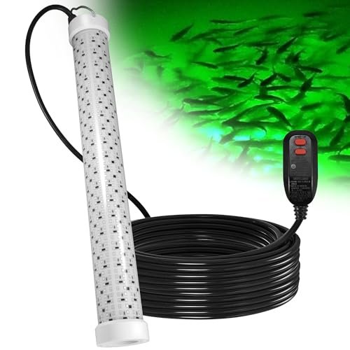 Goldlife 110V Underwater Green Fishing