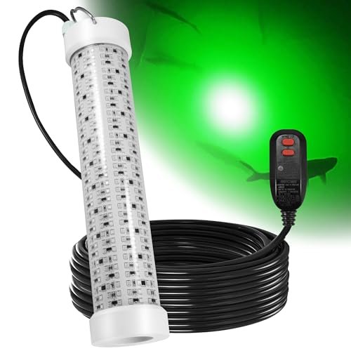 Goldlife 400W LED Green Underwater