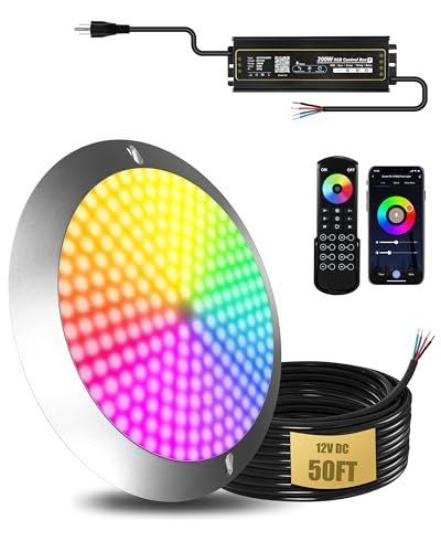 Goldlife P10 10“ 120W 12000LM
